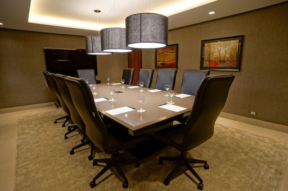 Bourbon Dom Ricardo Aeroporto Curitiba Business Hotel São José dos Pinhais Екстериор снимка