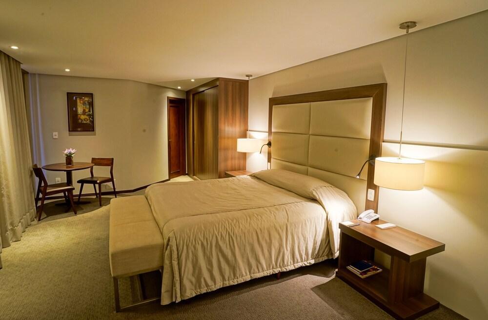 Bourbon Dom Ricardo Aeroporto Curitiba Business Hotel São José dos Pinhais Екстериор снимка