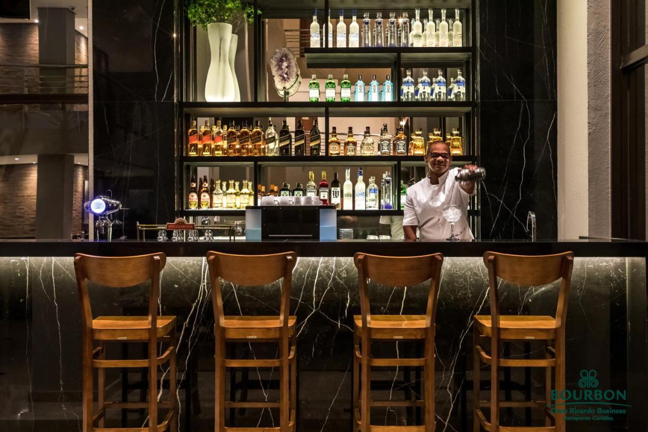 Bourbon Dom Ricardo Aeroporto Curitiba Business Hotel São José dos Pinhais Екстериор снимка