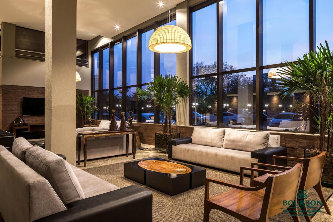 Bourbon Dom Ricardo Aeroporto Curitiba Business Hotel São José dos Pinhais Екстериор снимка