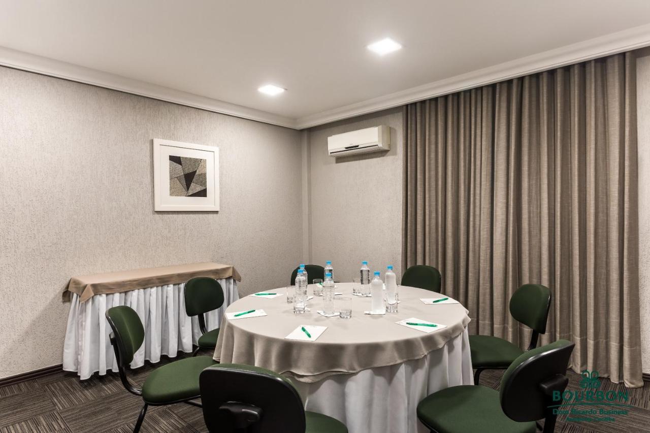 Bourbon Dom Ricardo Aeroporto Curitiba Business Hotel São José dos Pinhais Екстериор снимка