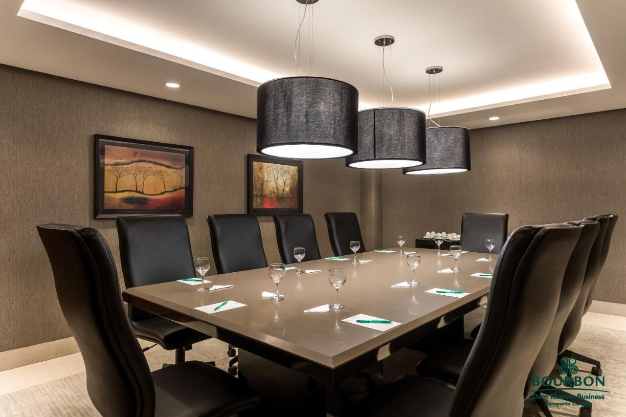 Bourbon Dom Ricardo Aeroporto Curitiba Business Hotel São José dos Pinhais Екстериор снимка