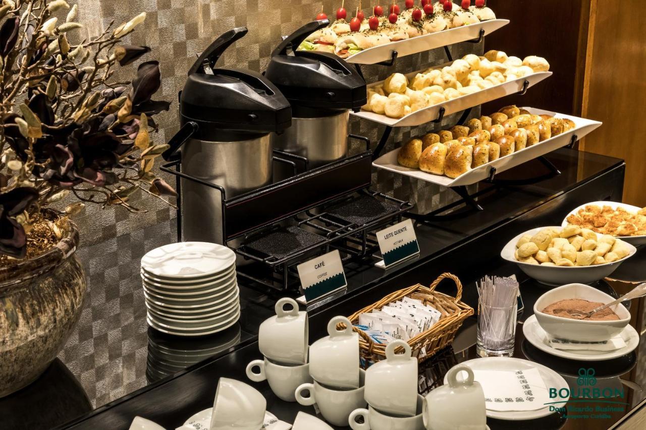 Bourbon Dom Ricardo Aeroporto Curitiba Business Hotel São José dos Pinhais Екстериор снимка
