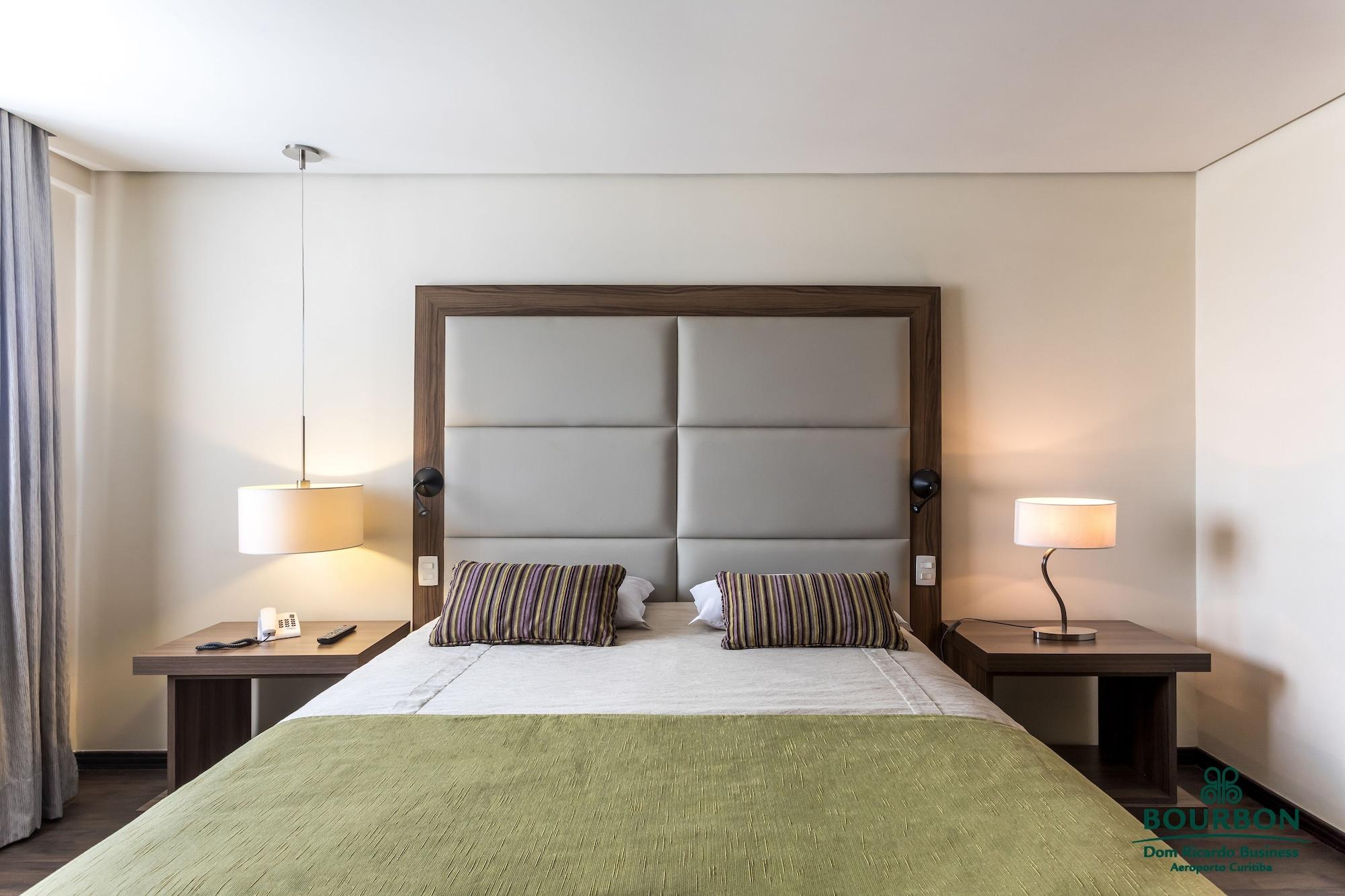 Bourbon Dom Ricardo Aeroporto Curitiba Business Hotel São José dos Pinhais Екстериор снимка