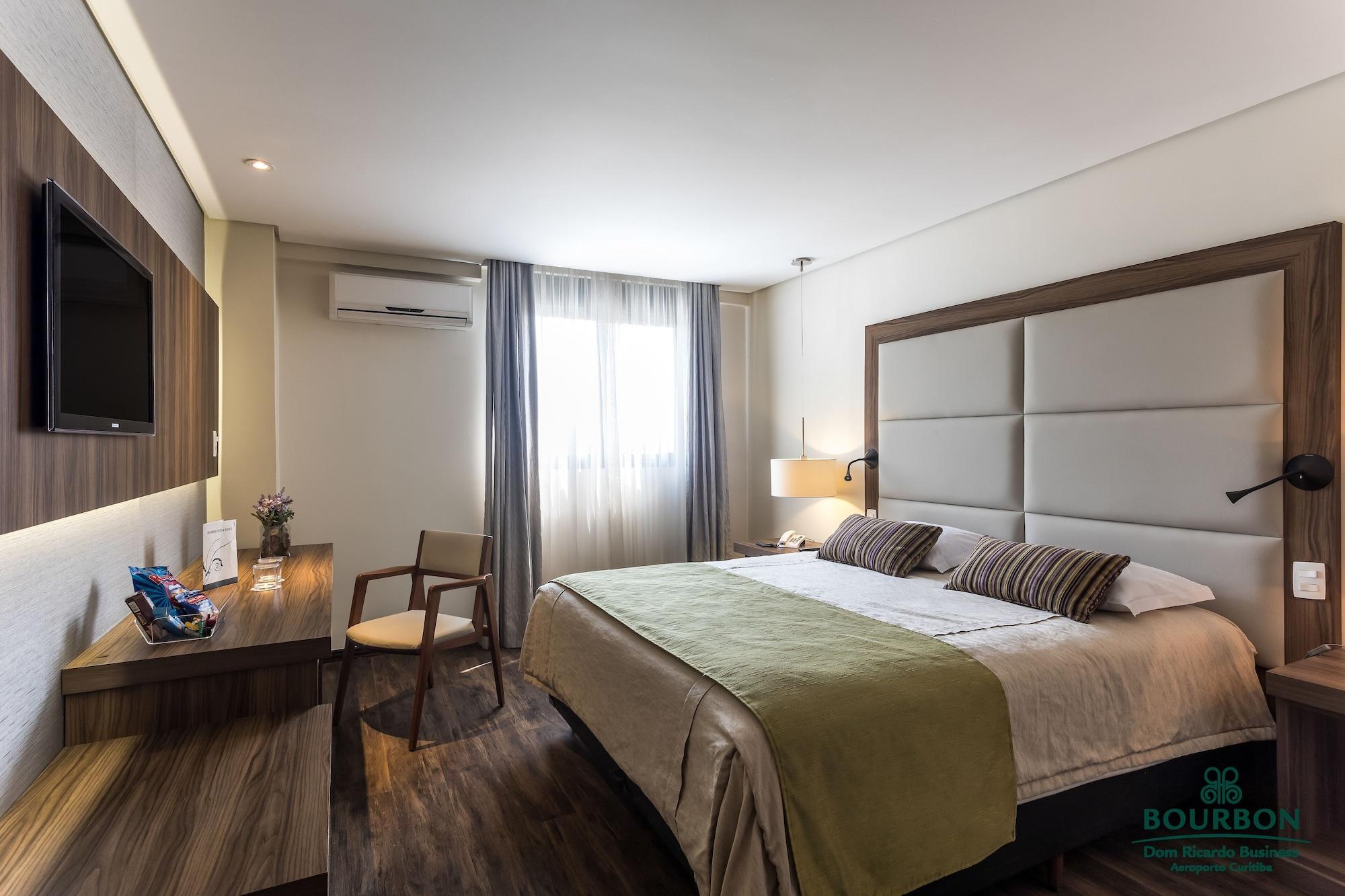 Bourbon Dom Ricardo Aeroporto Curitiba Business Hotel São José dos Pinhais Екстериор снимка