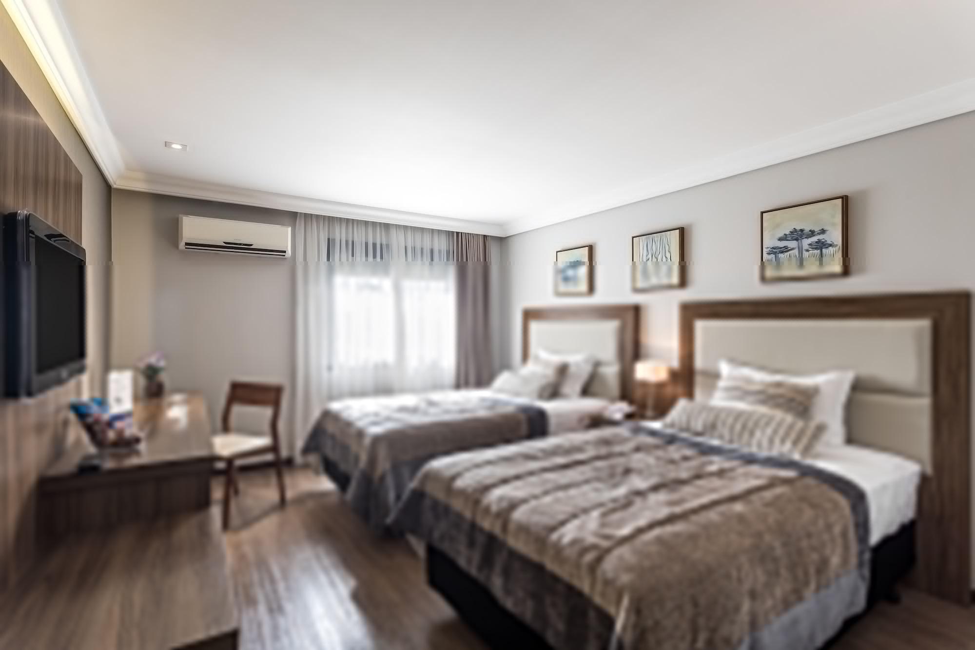 Bourbon Dom Ricardo Aeroporto Curitiba Business Hotel São José dos Pinhais Екстериор снимка