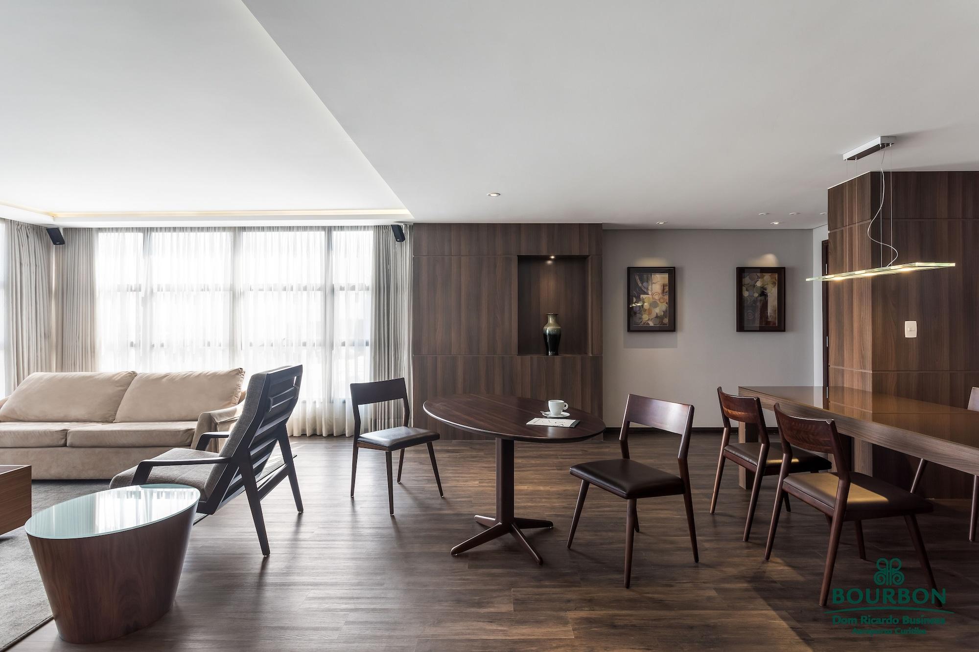 Bourbon Dom Ricardo Aeroporto Curitiba Business Hotel São José dos Pinhais Екстериор снимка