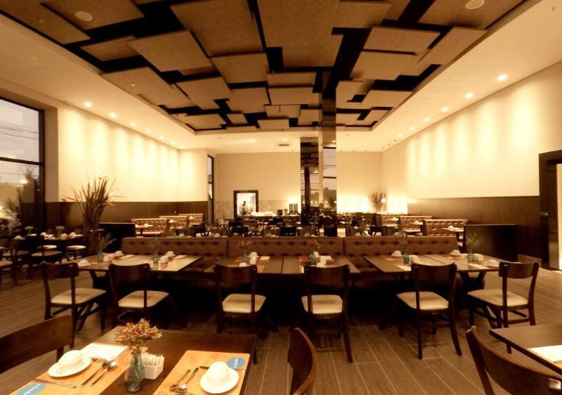 Bourbon Dom Ricardo Aeroporto Curitiba Business Hotel São José dos Pinhais Екстериор снимка