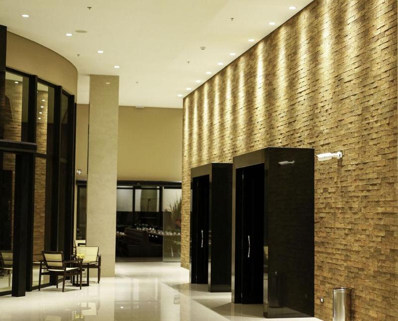 Bourbon Dom Ricardo Aeroporto Curitiba Business Hotel São José dos Pinhais Екстериор снимка
