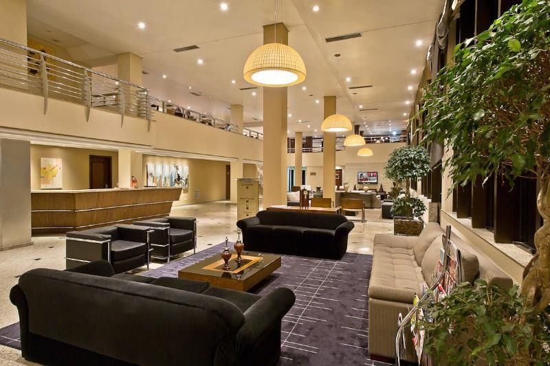 Bourbon Dom Ricardo Aeroporto Curitiba Business Hotel São José dos Pinhais Екстериор снимка