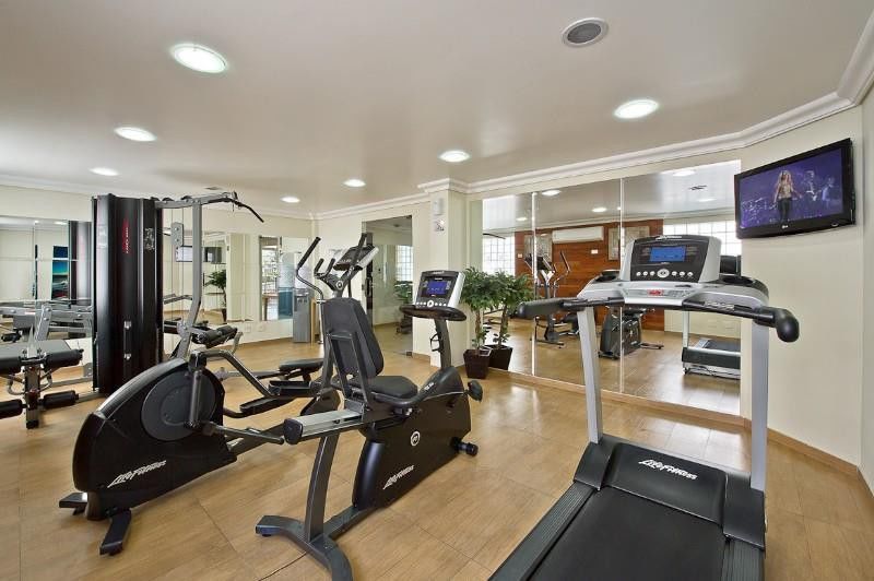 Bourbon Dom Ricardo Aeroporto Curitiba Business Hotel São José dos Pinhais Екстериор снимка
